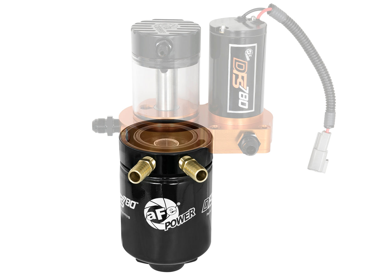 aFe DFS780 Series Diesel Lift Pump Cold Weather Kit