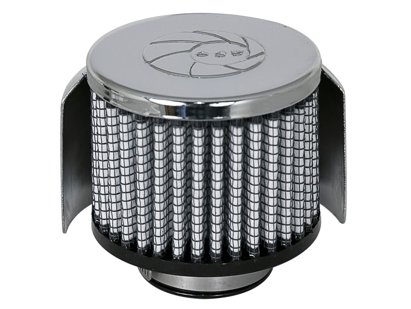 aFe Magnum FLOW Crankcase Vent Filter w/ Pro DRY S Media - 18-01502