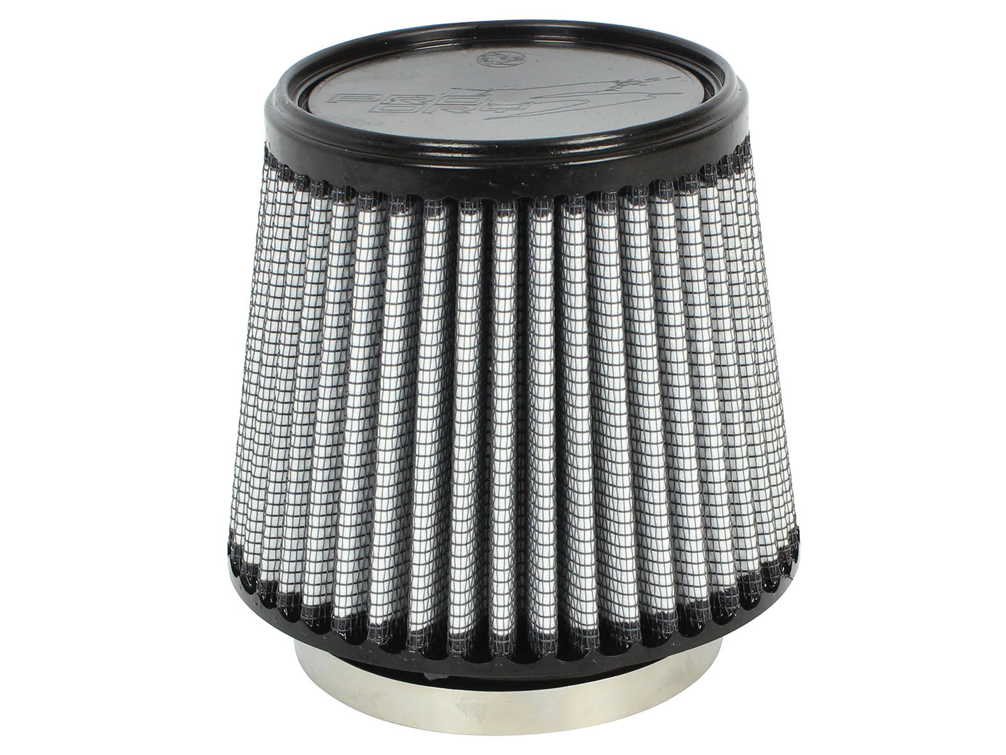 aFe Magnum FLOW Universal Clamp-On Air Filter w/ Pro DRY S Media - 21-38505
