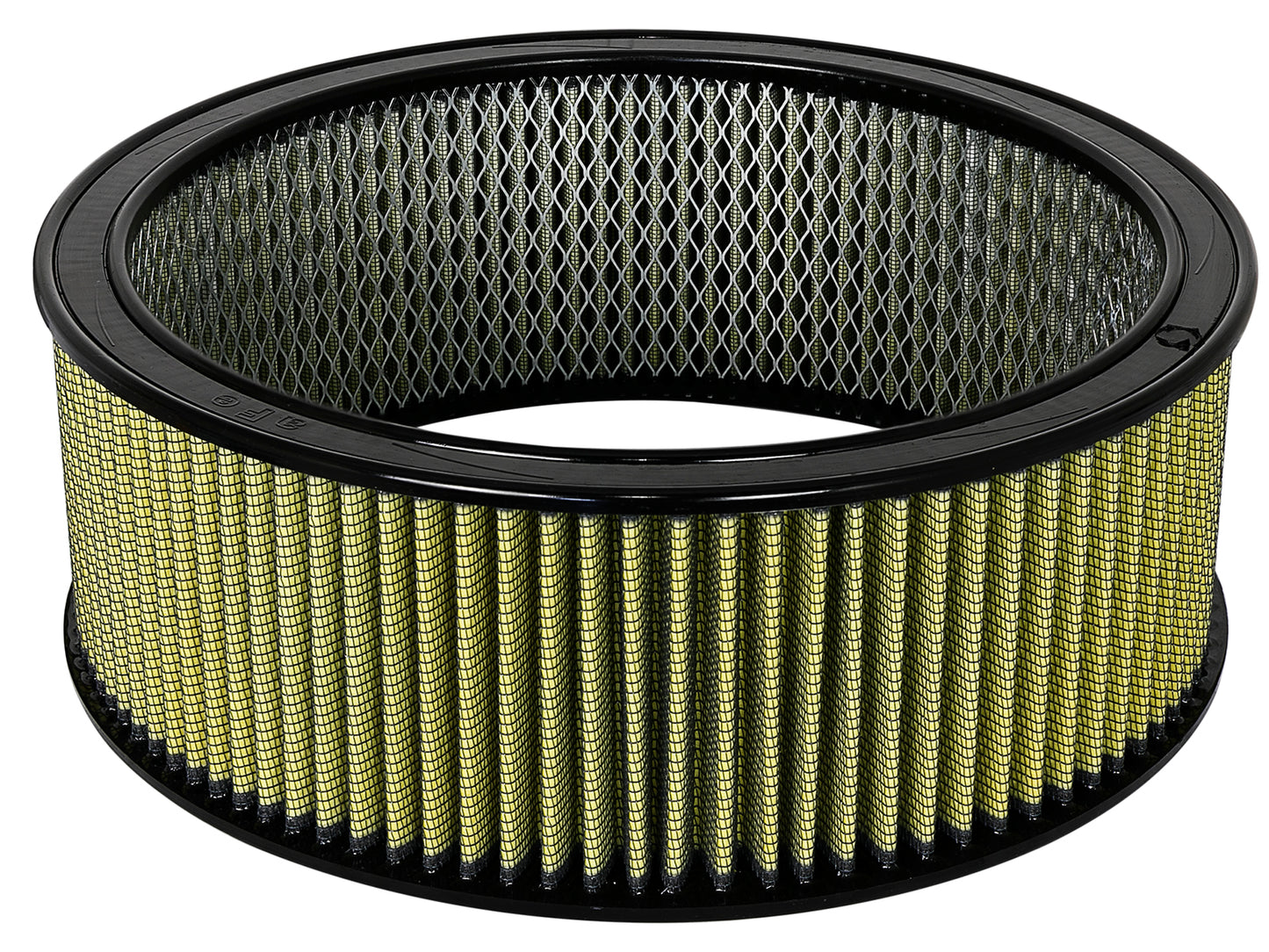 aFe Magnum FLOW Round Racing Air Filter w/ Pro GUARD 7 Media - 18-11476