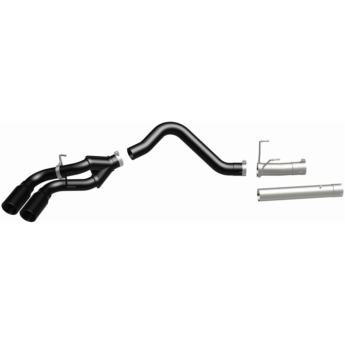 MagnaFlow Black DPF Series Diesel 4 in DPF Back 17070