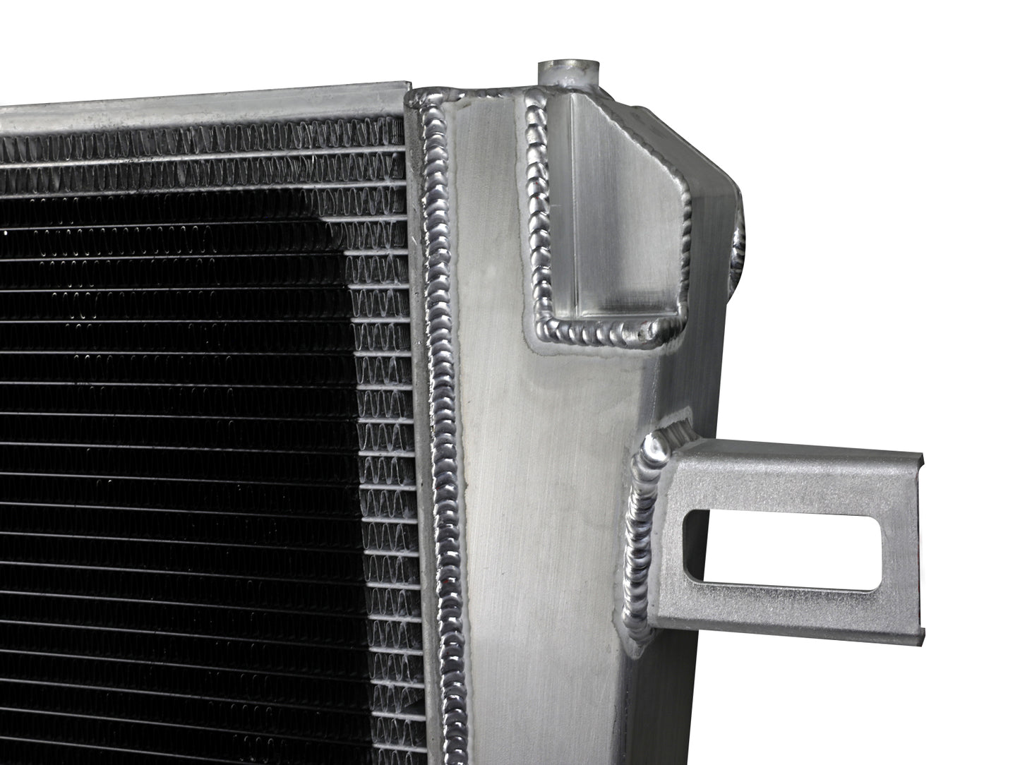 aFe BladeRunner Street Series High Capacity Aluminum Radiator - Chevy/GMC 2006-2010 6.6L