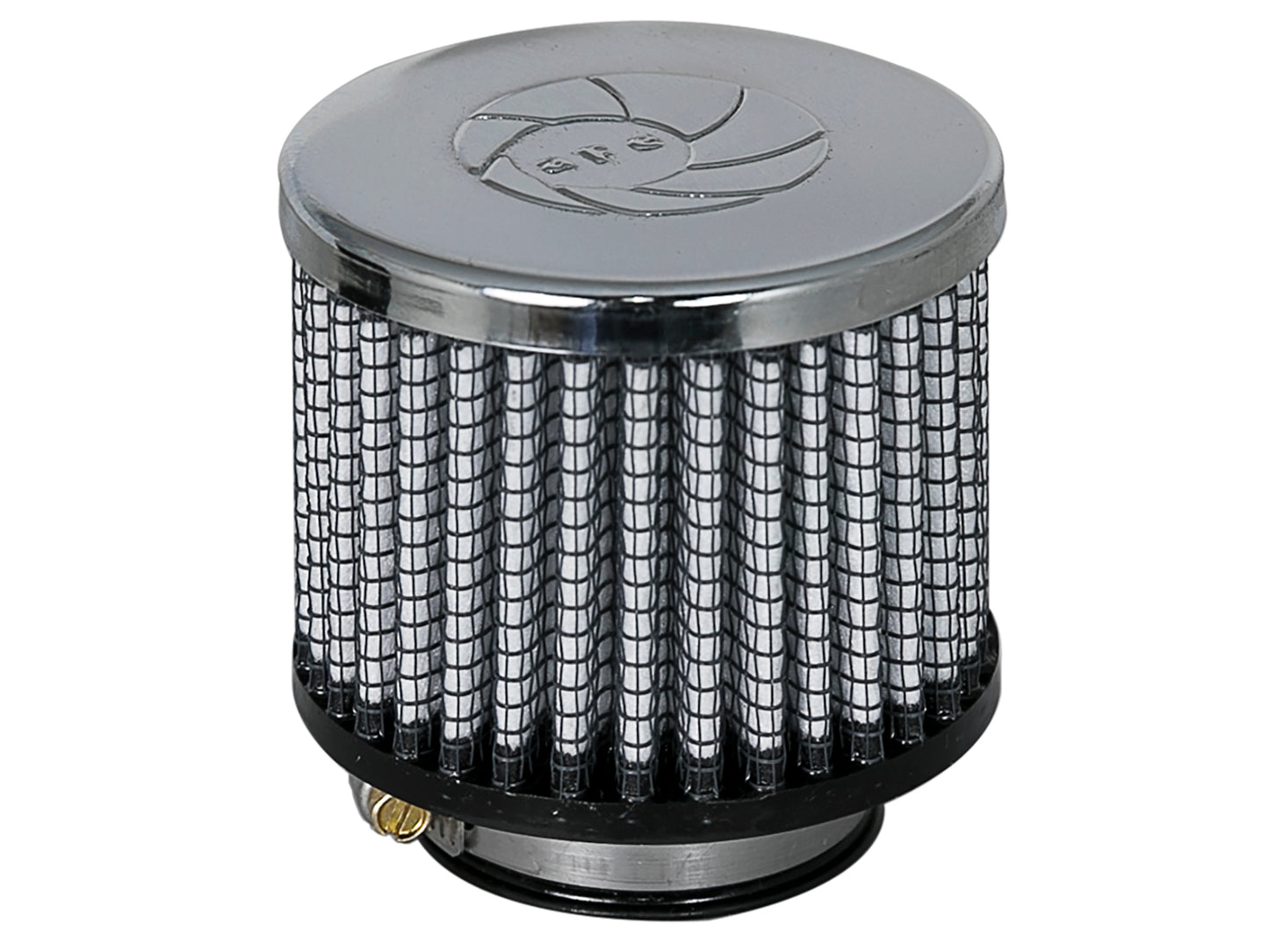 aFe Magnum FLOW Crankcase Vent Filter w/ Pro DRY S Media - 18-01501