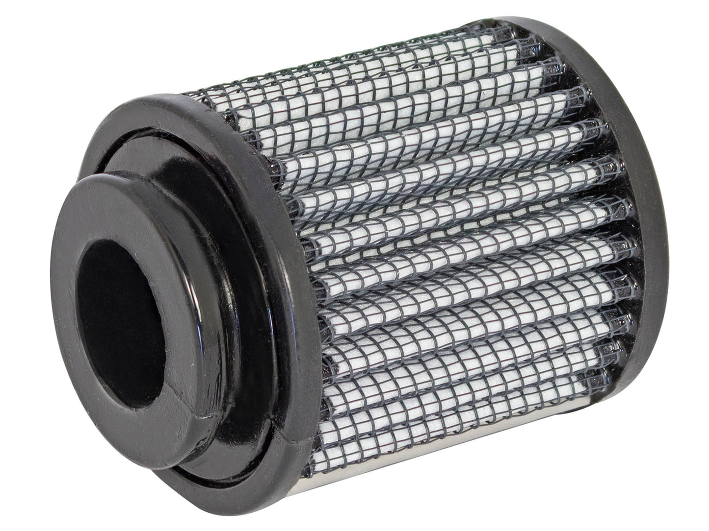 aFe Magnum FLOW Crankcase Vent Filter w/ Pro DRY S Media - 18-01005