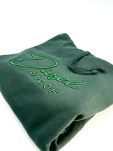 Load image into Gallery viewer, Diesel Proof - Raised Logo Hoodie