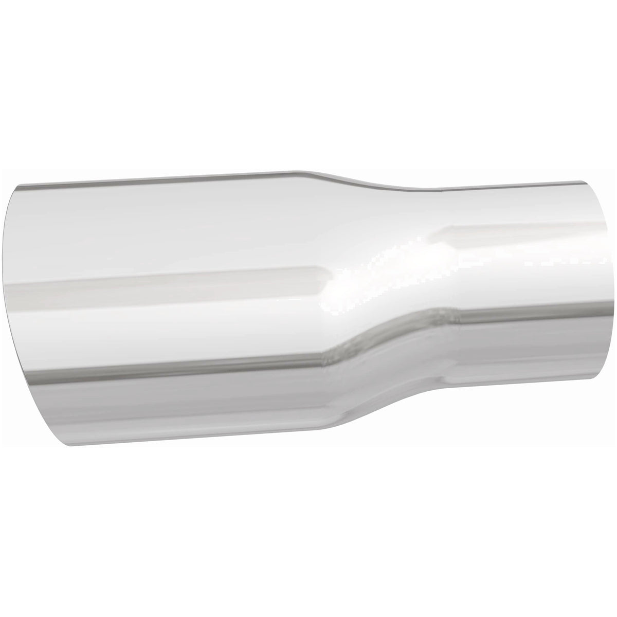 MagnaFlow Single Exhaust Tip - 3in. Inlet/3.25 x 4.75in. Outlet 35171