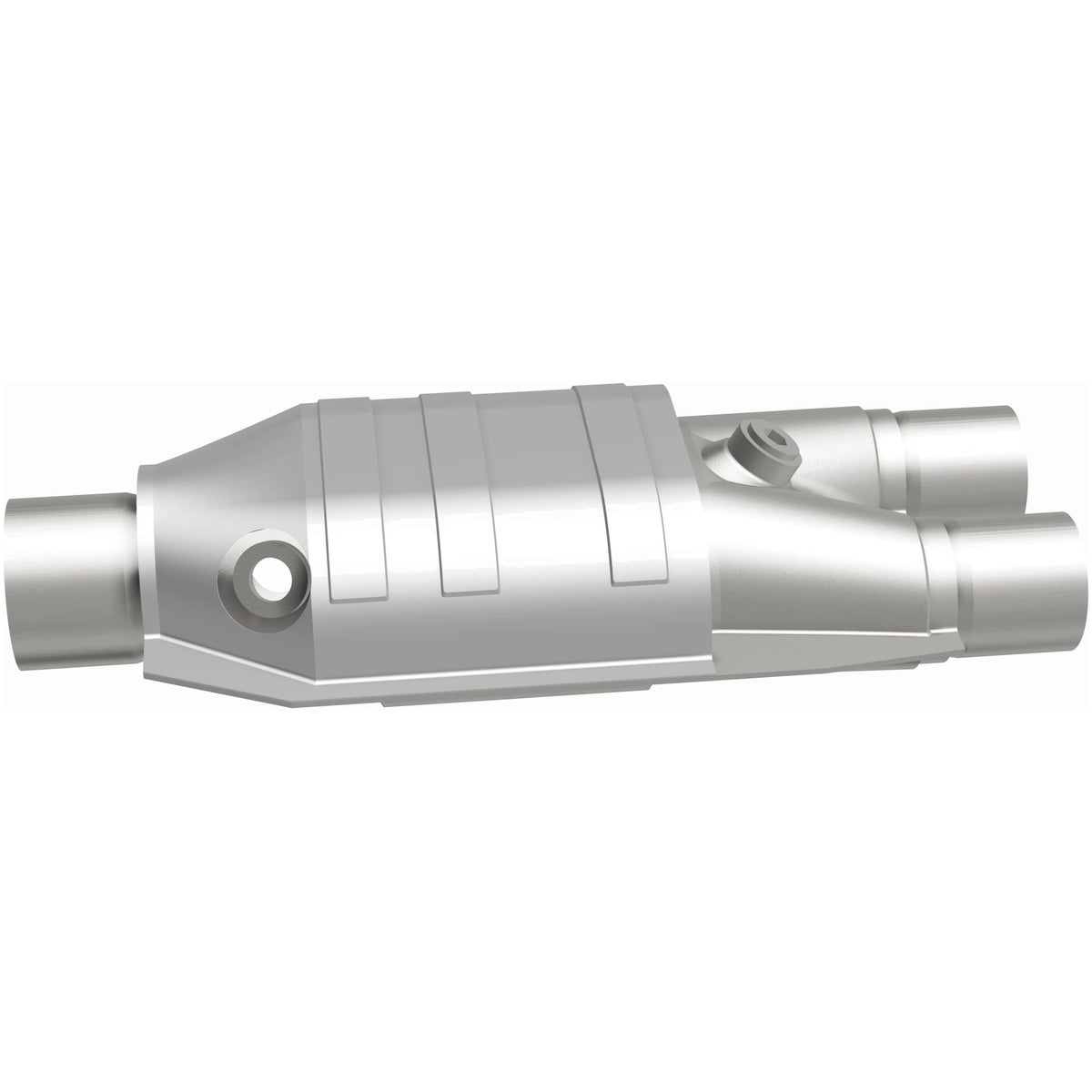 MagnaFlow OEM Grade Universal Catalytic Converter 51667