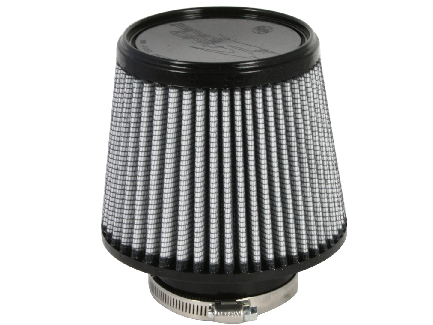 aFe Magnum FLOW Universal Clamp-On Air Filter w/ Pro DRY S Media - 21-30016