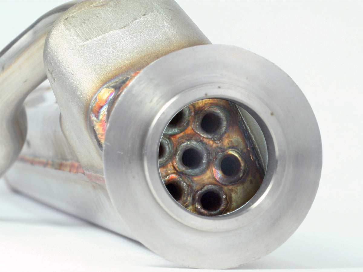 aFe BladeRunner Aluminum OE Replacement EGR Cooler - Ford 2004-2007 6.0L - 46-90073