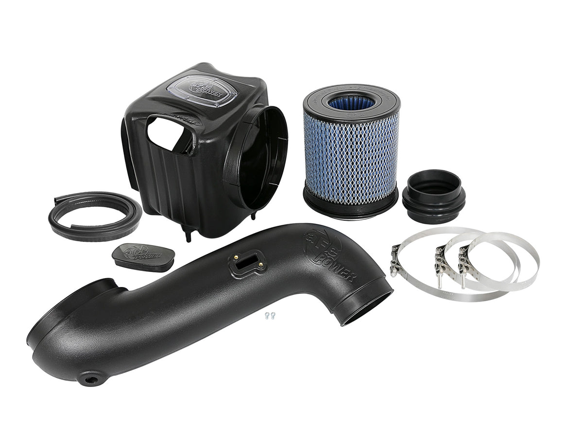 aFe Momentum HD Cold Air Intake System w/ Pro 10R Filter - Chevy/GMC 2007-2010 6.6L