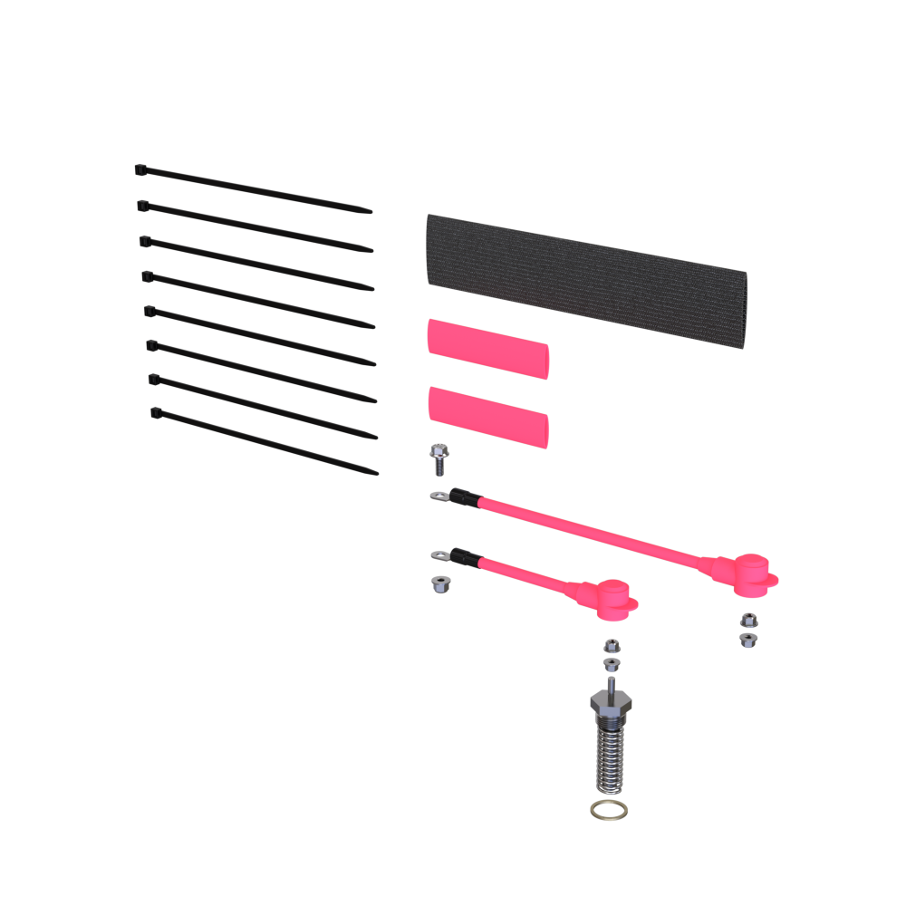 S&B Dual Heater Upgrade