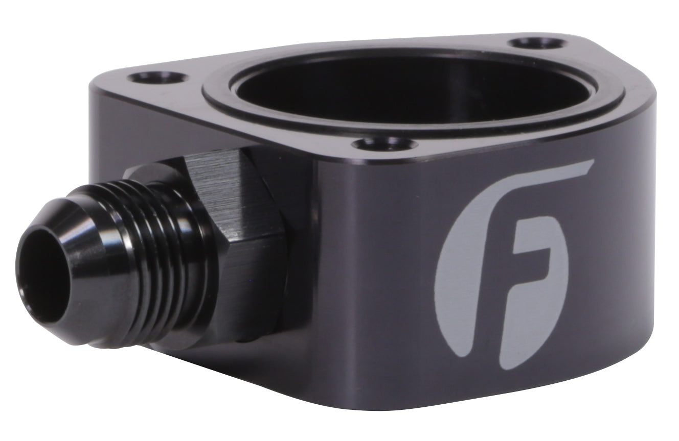 Fleece VP Coolant Bypass Kit (1998.5-2002) w/ Stainless Steel Braided Line
