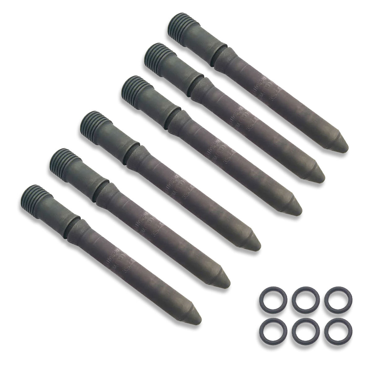 Dynomite Dodge 98.5-02 24v Connector Tube Set