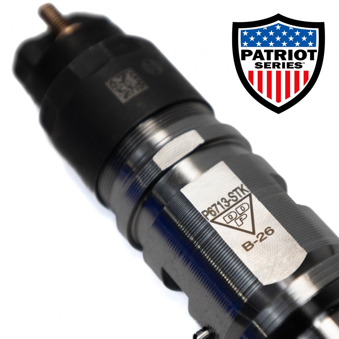 Dynomite Dodge Ram 13-18 6.7L Cummins Stock Patriot Series Reman Injector