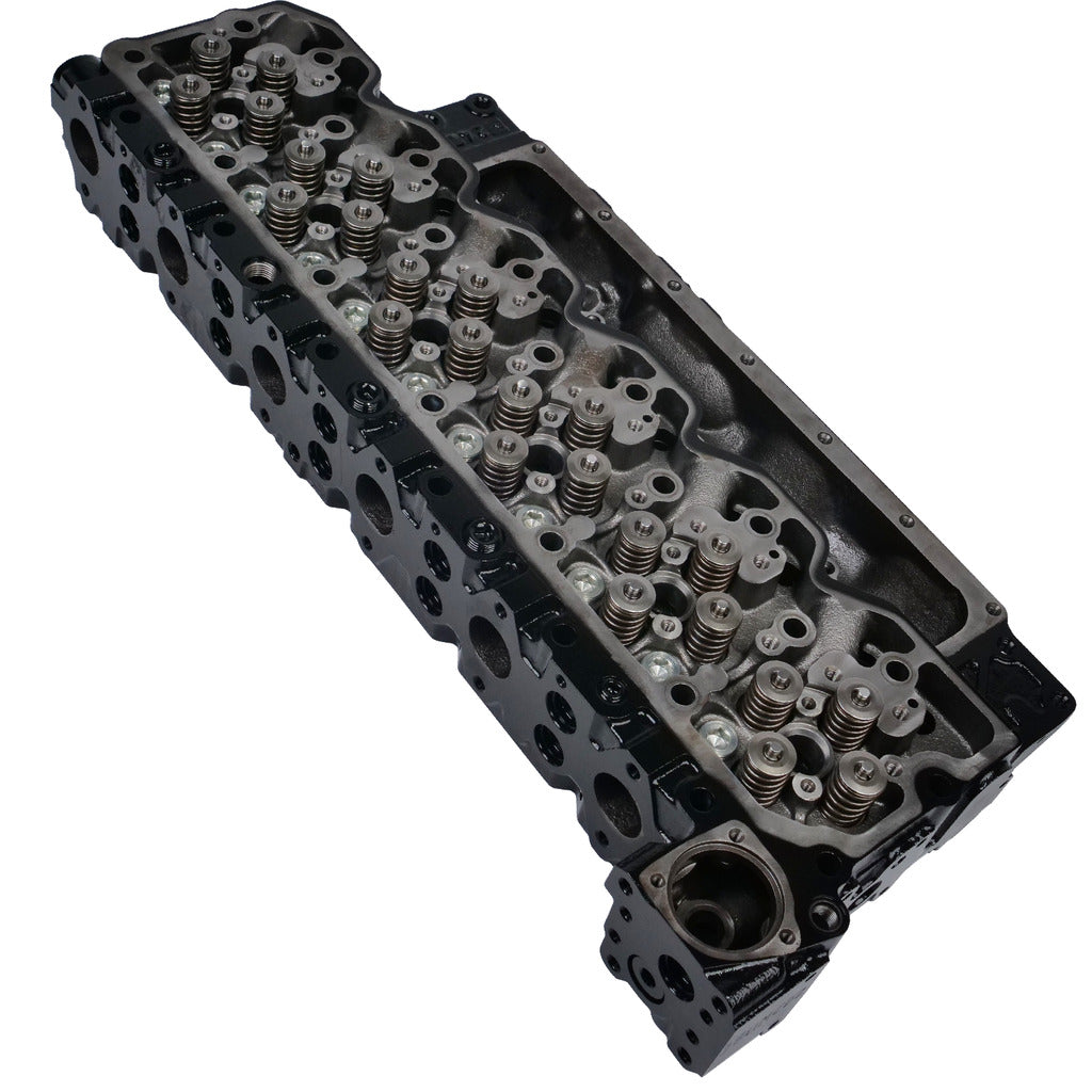 BD Diesel Reman Cylinder Head Dodge/Ram 6.7L Cummins 07.5-18