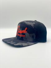 Load image into Gallery viewer, Diesel Proof Camo Series Hydro Snapback