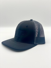 Load image into Gallery viewer, Diesel Proof "DP" Logo Trucker Hat
