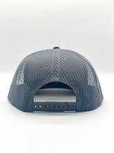 Load image into Gallery viewer, Diesel Proof "DP" Logo Trucker Hat