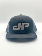 Load image into Gallery viewer, Diesel Proof "DP" Logo Trucker Hat