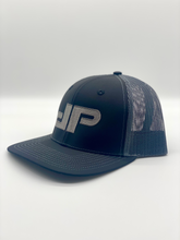 Load image into Gallery viewer, Diesel Proof "DP" Logo Trucker Hat