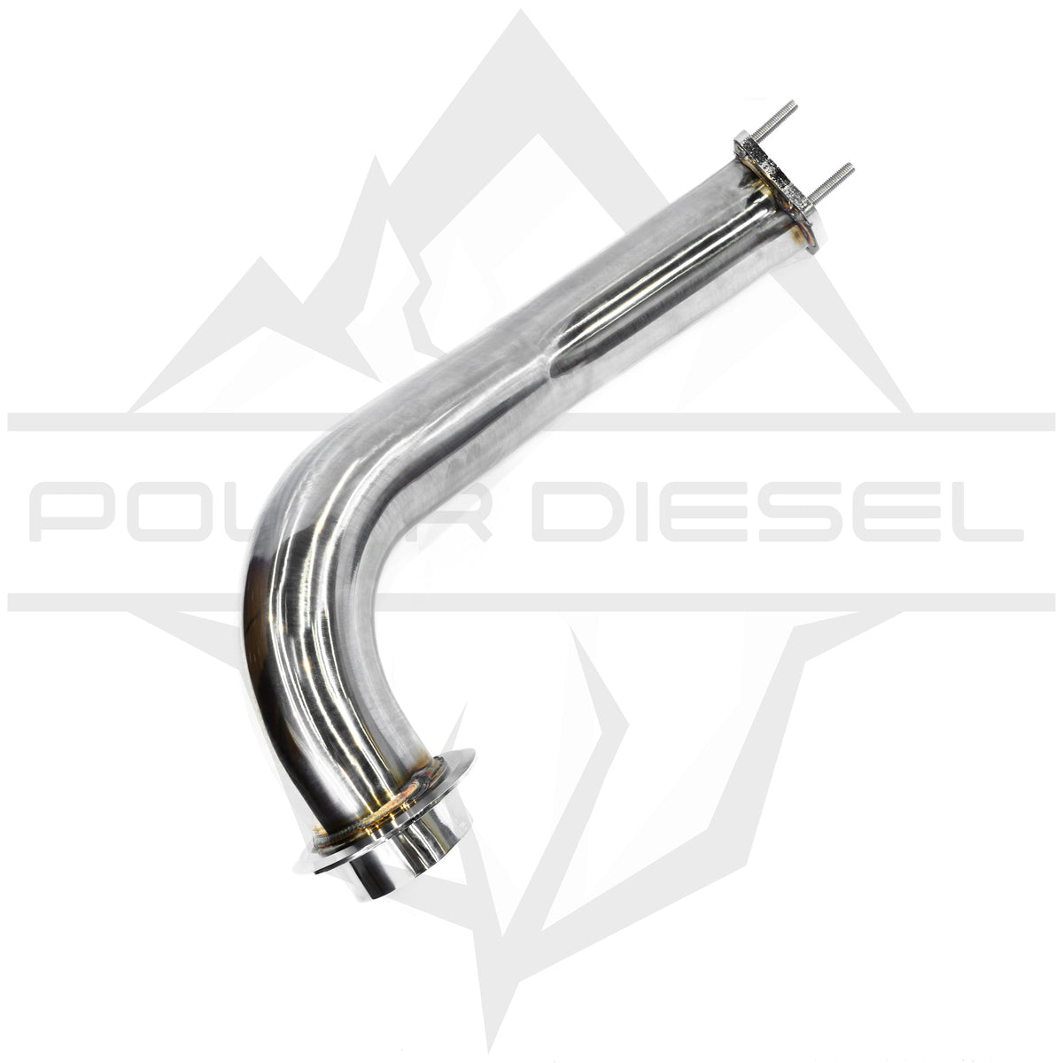 Polar 2017-2026 Duramax 6.6L Downpipe