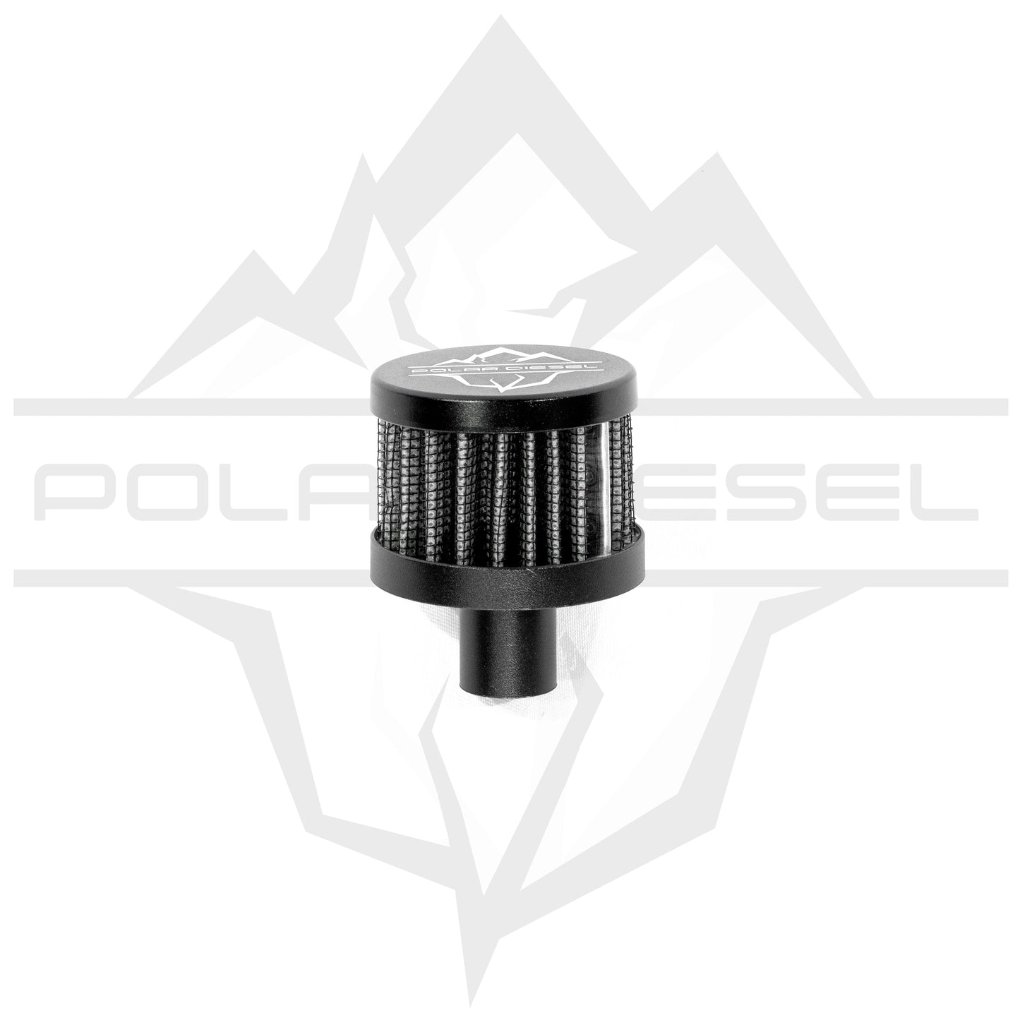 Polar 2007.5-2024 Cummins 6.7L CCV Delete Kit