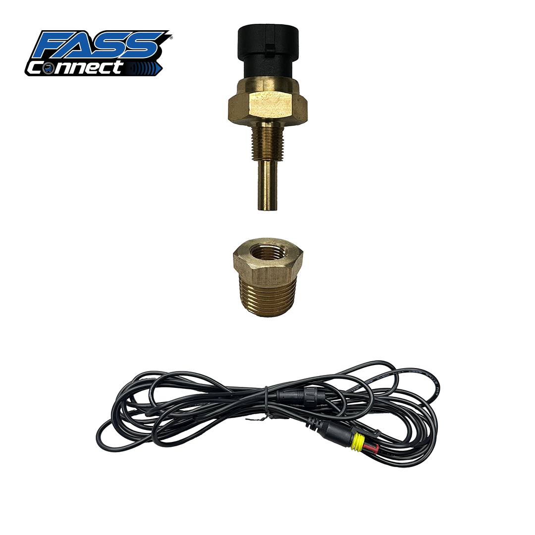 FASS Connect -40 to 260 Degree Temperature Sensor Kit