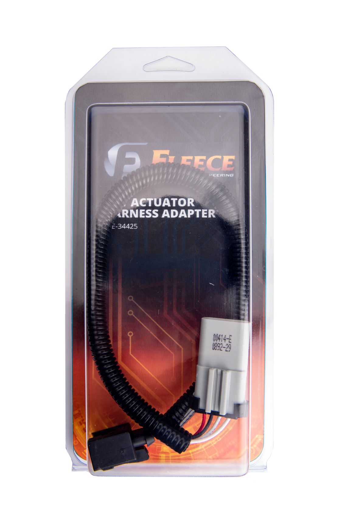 Fleece HE351VE / HE300VG Actuator Harness Adapter