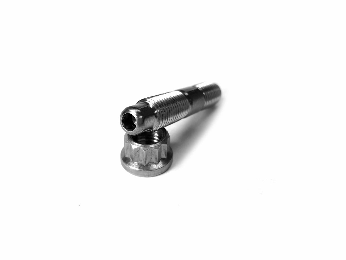 Fleece Fleece Performance Exhaust Manifold Stud Kit - 4mm Allen Socket Head