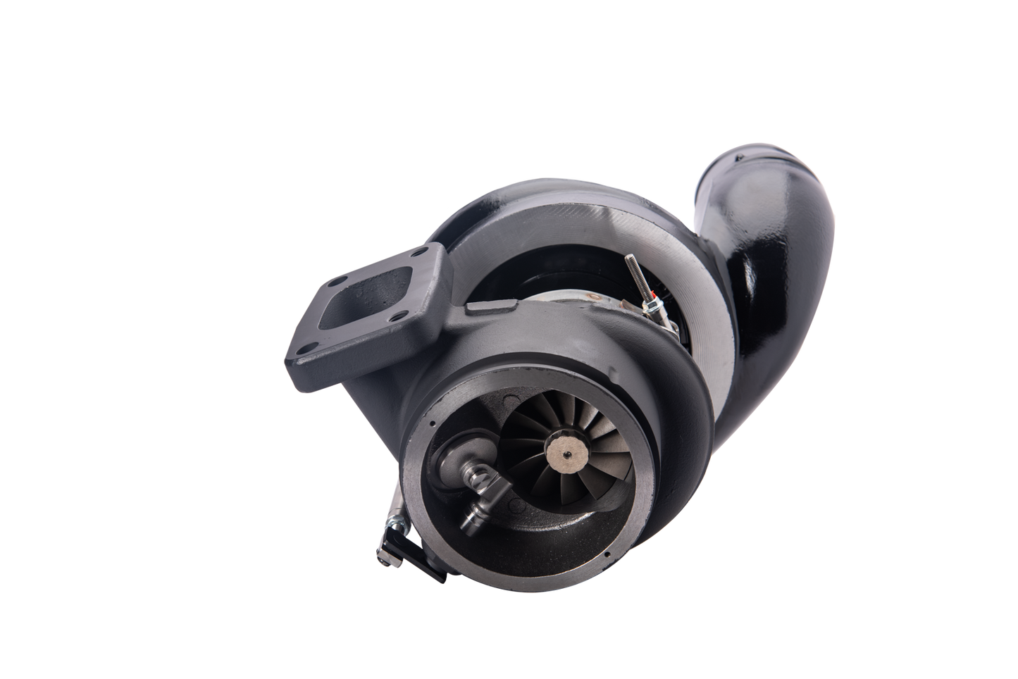 Fleece Cheetah Turbocharger for 2004.5-2007 5.9L Cummins