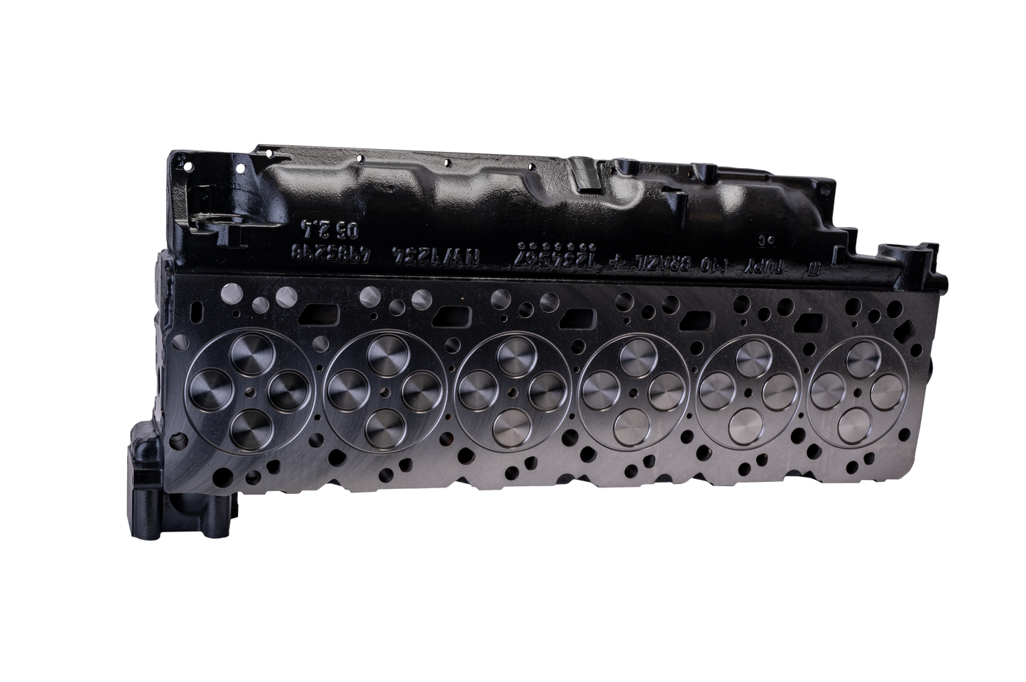 Fleece 6.7L Freedom Series Cummins Cylinder Head (Performance Street)