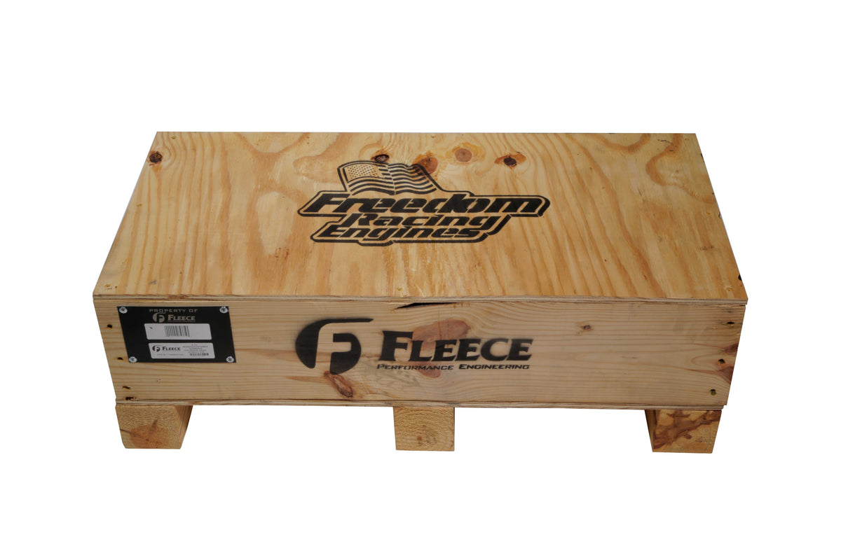 Fleece 5.9L VP 98.5-02 Freedom Series Cummins Cylinder Head (Street - HD)