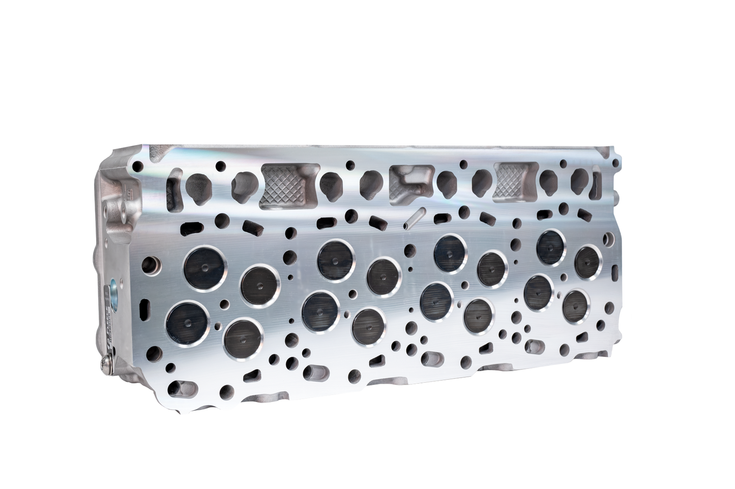 Fleece Freedom Series Duramax Cylinder Head for 2017-2023 L5P (Driver Side)