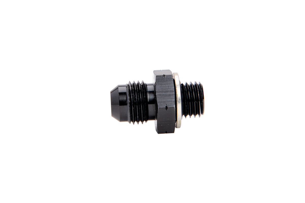 Fleece Replacement Oil Feed Line Fitting with sealing washer