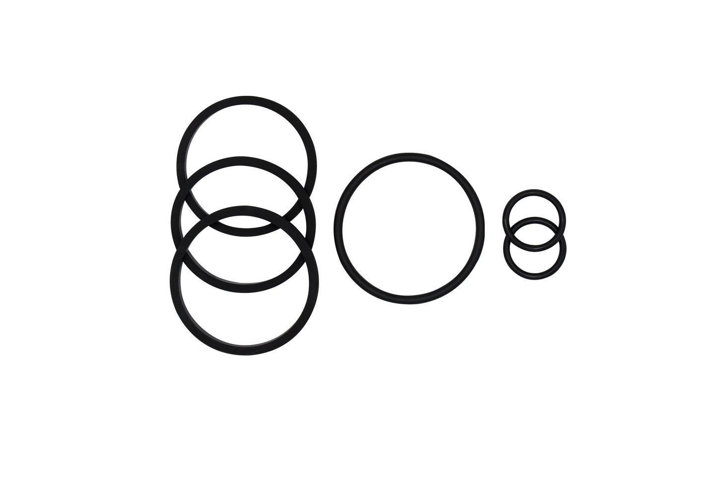 Fleece Replacement O-ring Kit for Cummins Coolant Bypass Kits