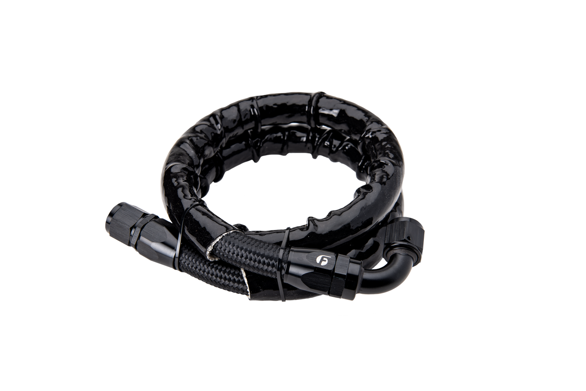 Fleece Replacement Coolant Bypass hose for 2007-2018 Coolant Bypass w/ FPE Cast Elbow