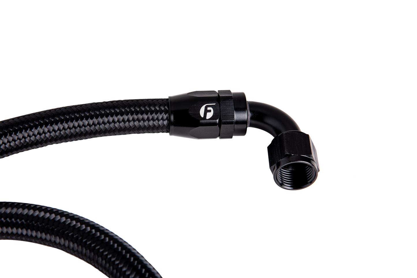 Fleece Replacement coolant bypass hose for 2019+ Ram with 6.7L Cummins