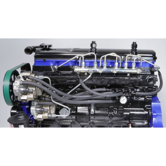 Fleece 2007.5-2018 Cummins Regulated Return Fuel Distribution Block