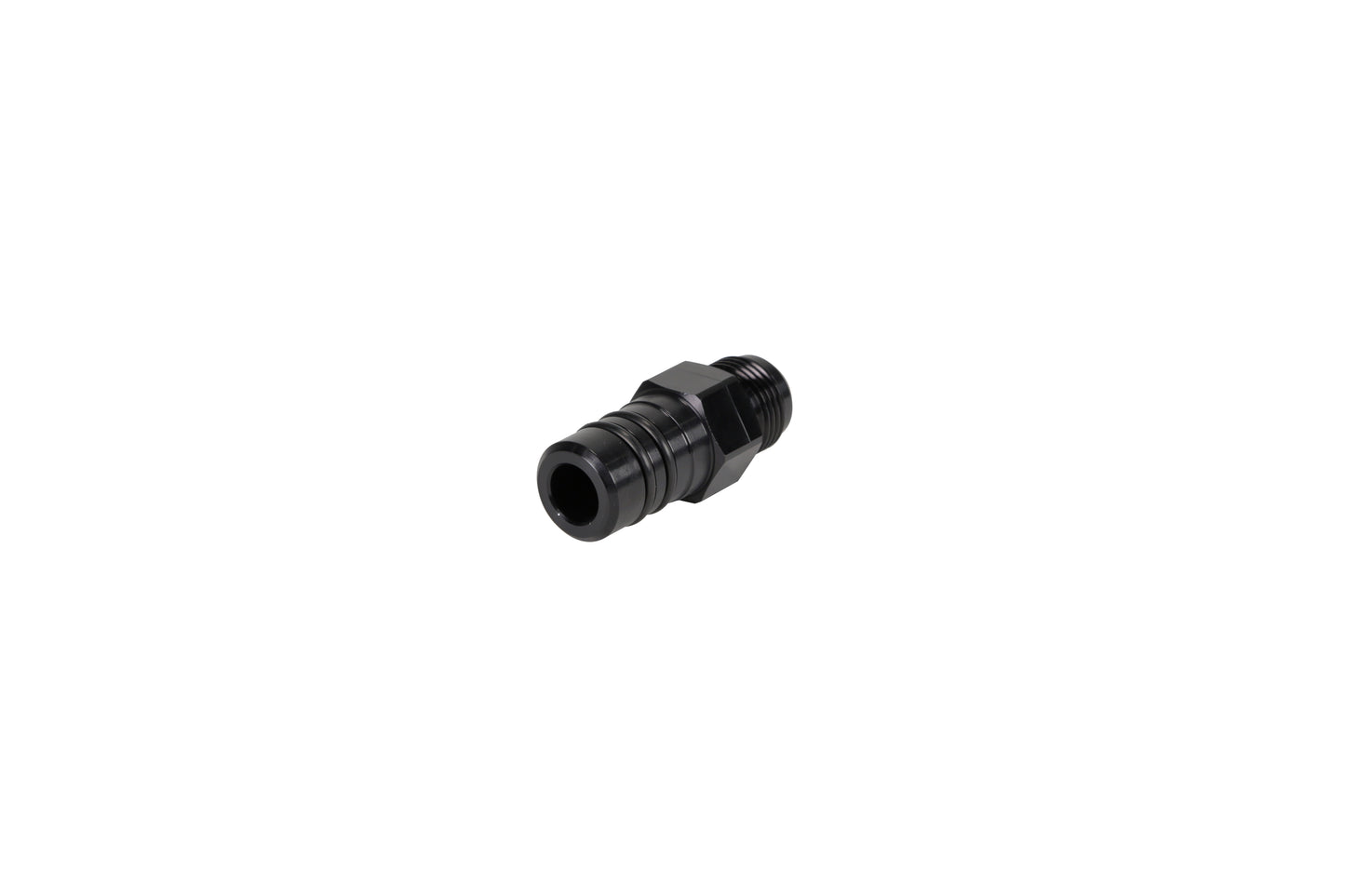 Fleece Cummins Turbo Drain Tube Adapter to -10AN
