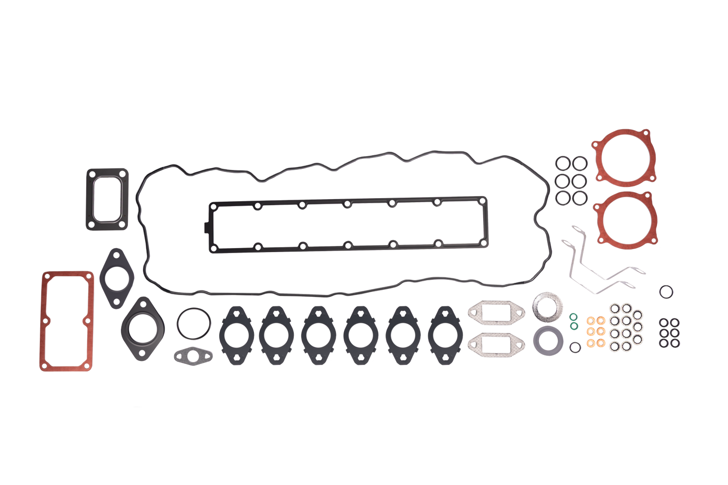 Fleece Fleece Performance Fire Ring Head Gasket for 6.7L Cummins - FPE-CUMM-0718-UPR-GS-NHG