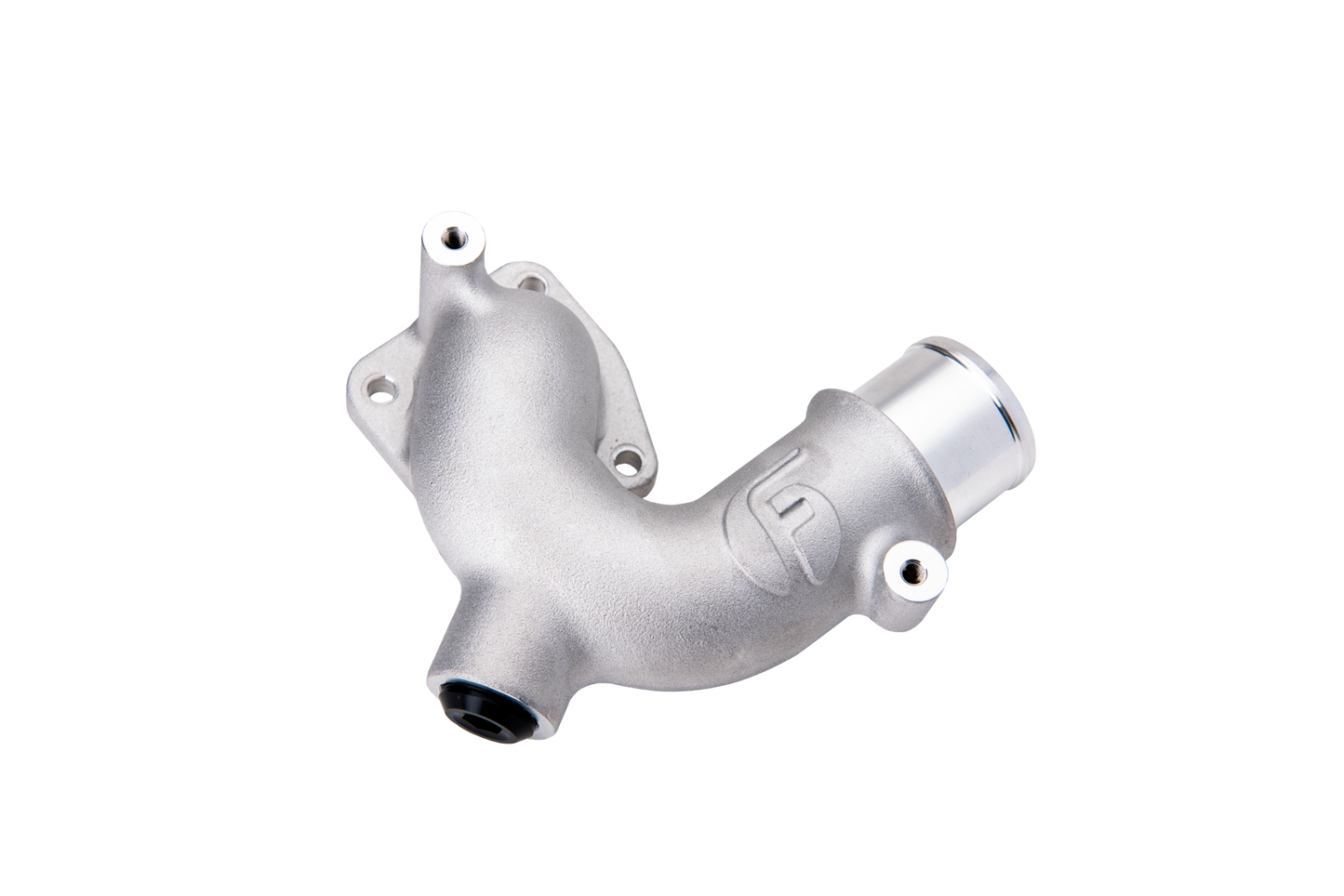 Fleece Replacement Thermostat Housing with Auxiliary Port