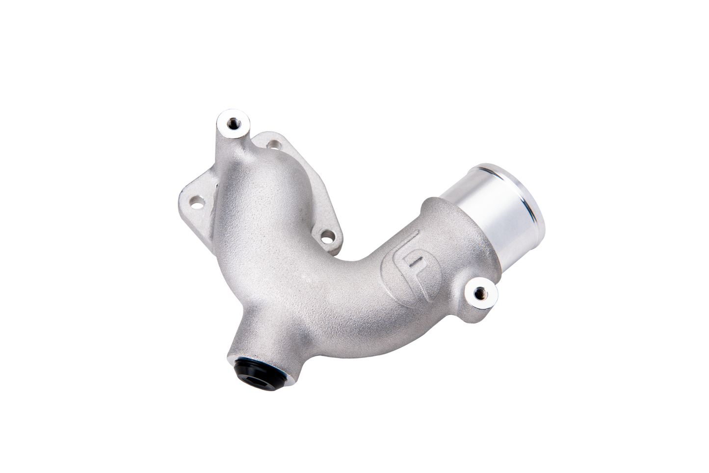 Fleece Replacement Thermostat Housing with Auxiliary Port (2019+ RAM 6.7L Cummins)