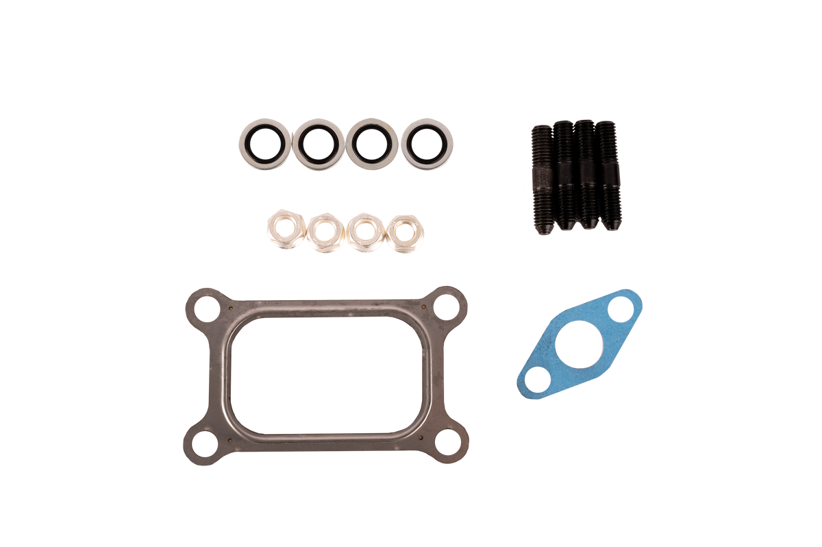 Fleece Turbocharger Installation Kit for 2019-2024 6.7L Cummins VGT Turbochargers