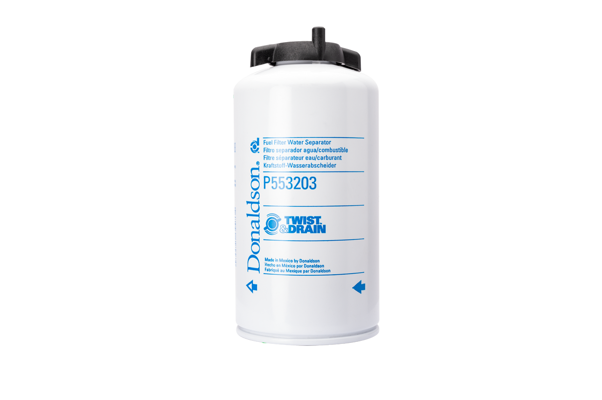 Fleece Donaldson P553203 (12 Pack) Fuel Filters for Fleece Performance Fuel Filter Kits - -12