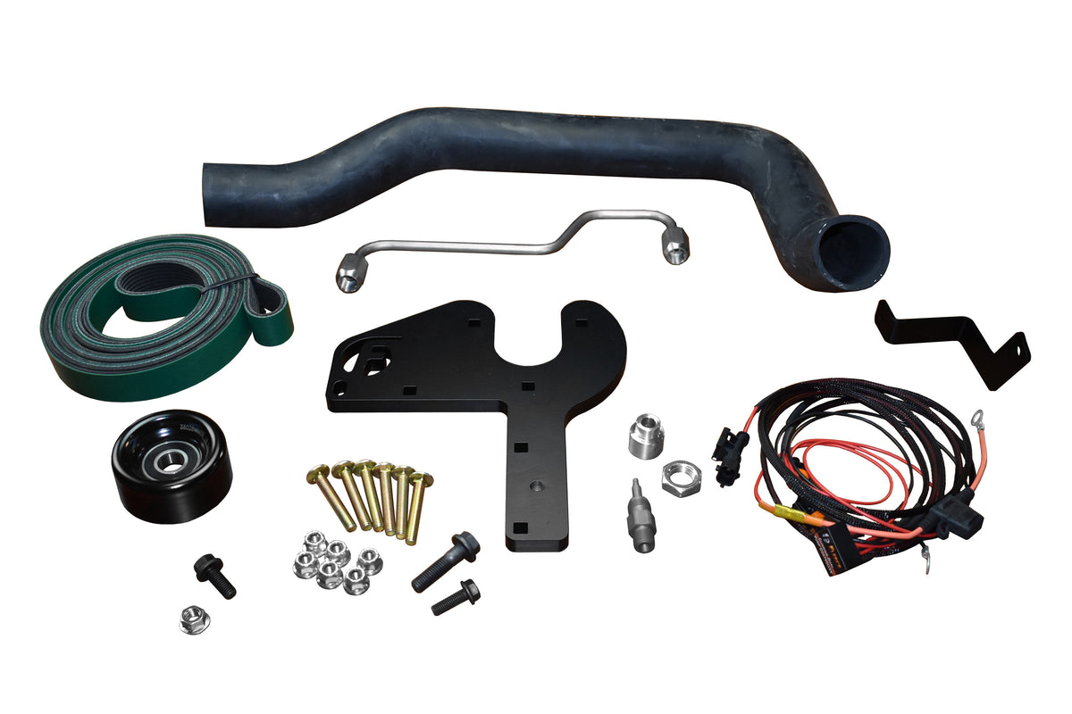 Fleece 6.7L Dual Pump Hardware Kit for 2007.5-2009 Cummins