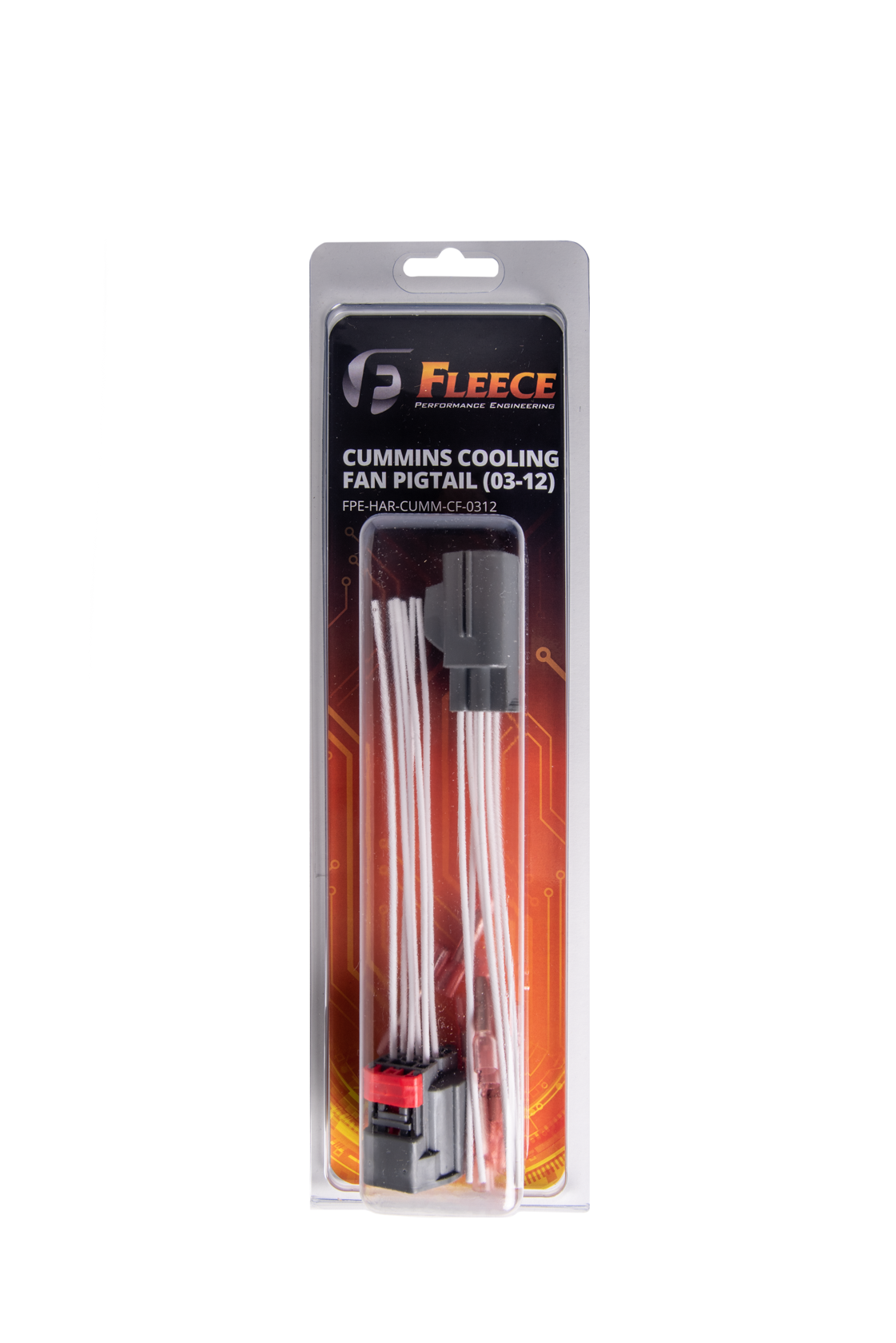 Fleece Cummins Cooling Fan Pigtail (2003-2012)