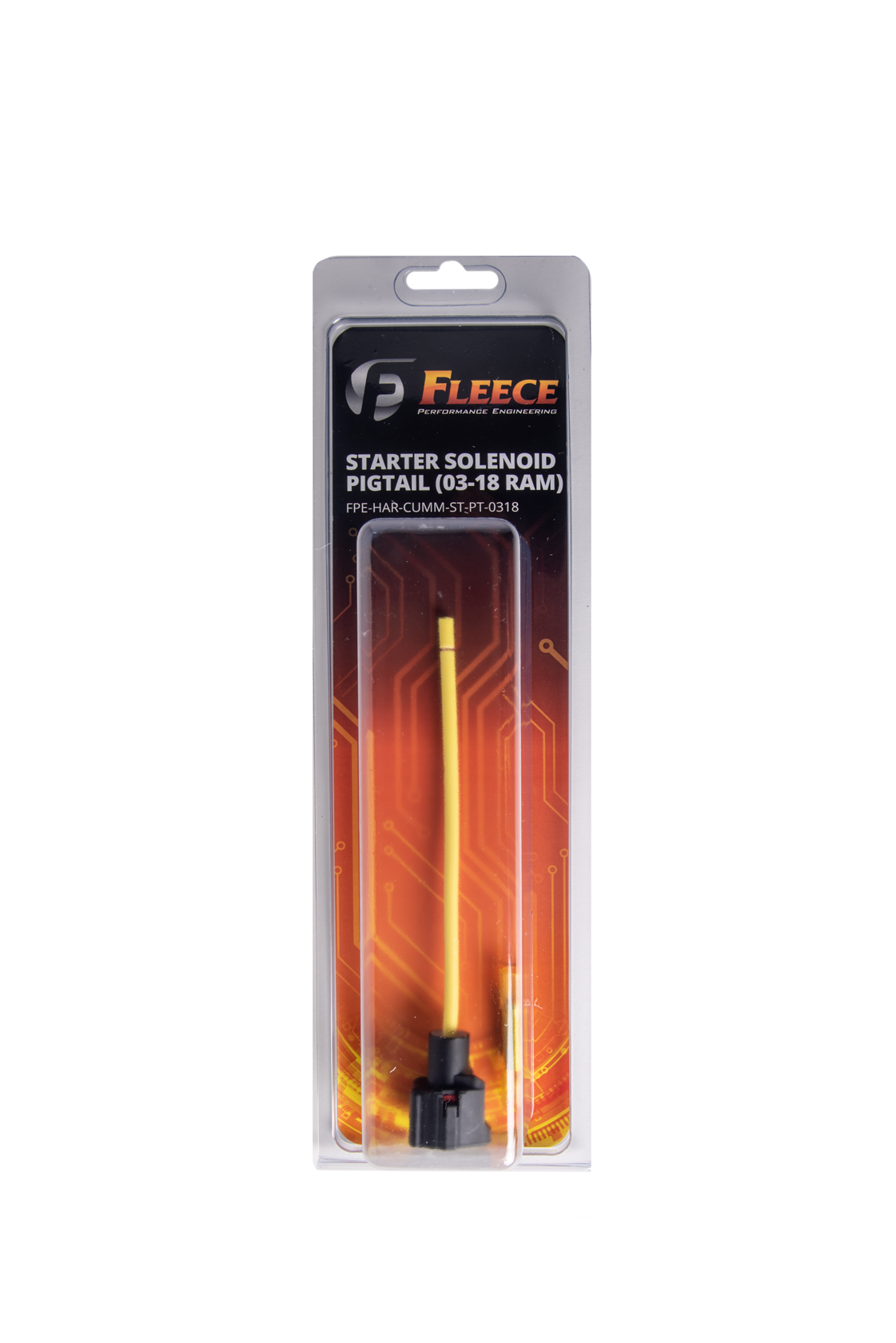 Fleece Starter solenoid pigtail for RAM Cummins