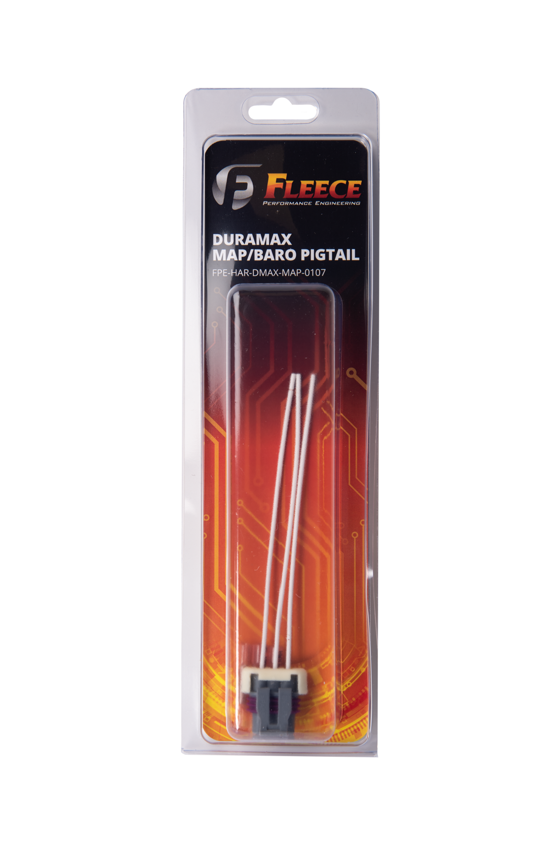 Fleece Duramax MAP/BARO Sensor Pigtail (2001-2007)