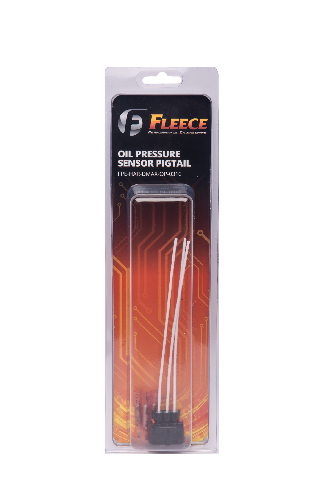 Fleece Duramax Oil Pressure Sensor Pigtail (2003-2010)