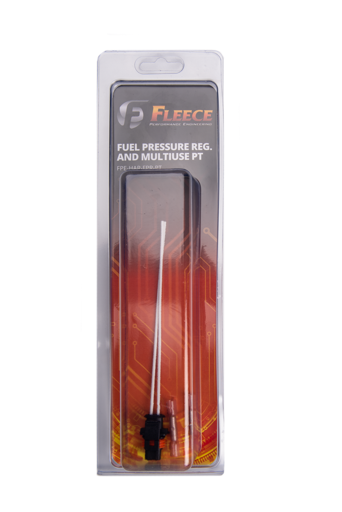 Fleece Fuel Pressure Regulator and Multiuse Pigtail
